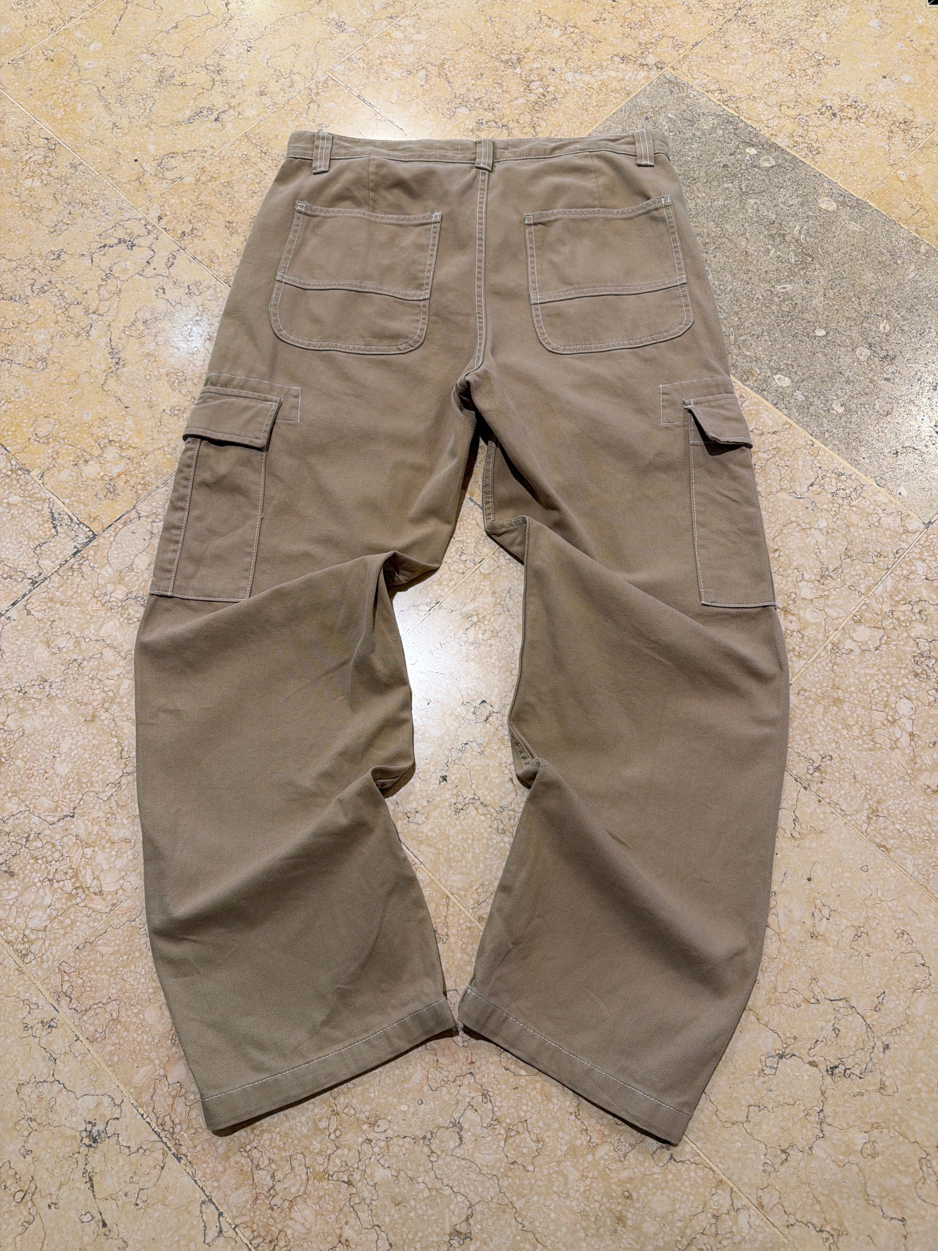 QDrops Cargo Pants (W36/L44)*