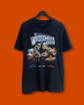 Wrestling Mania Tee (Medium)*