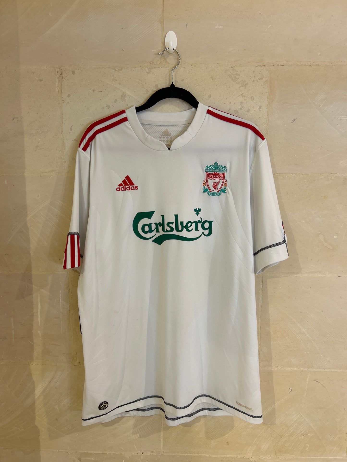 2009-10 Liverpool Third Shirt (Large)