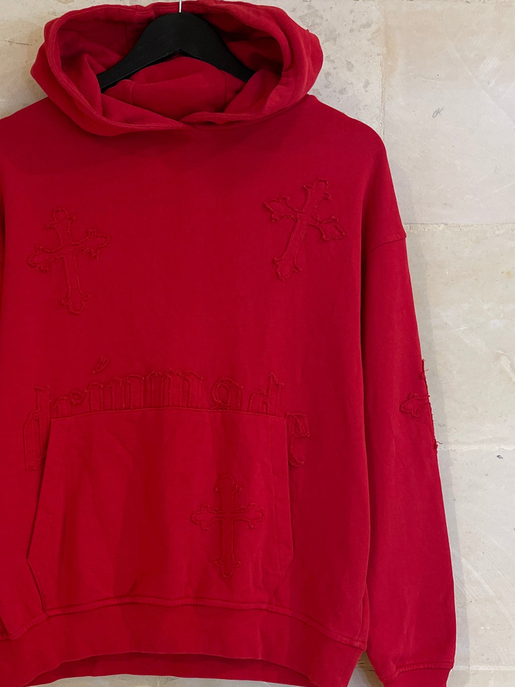 Dripmade Y2K Hoodie Jacket (Fits Medium)