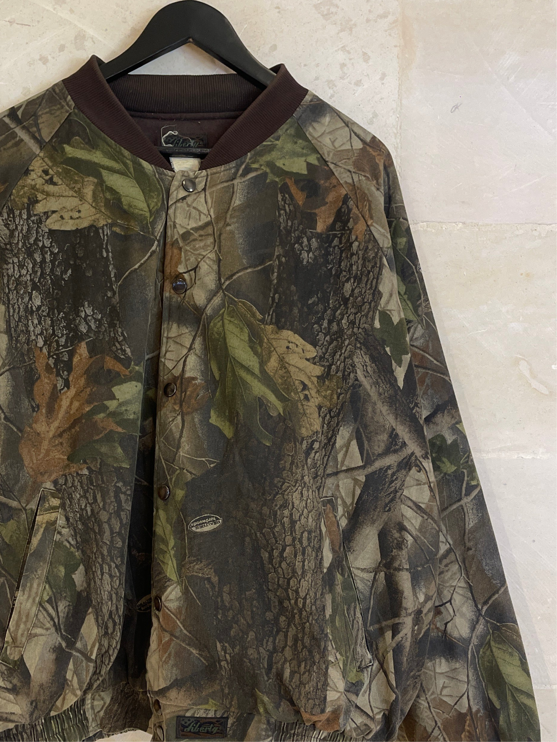 Vntg Liberty Real Tree Jacket (XL)
