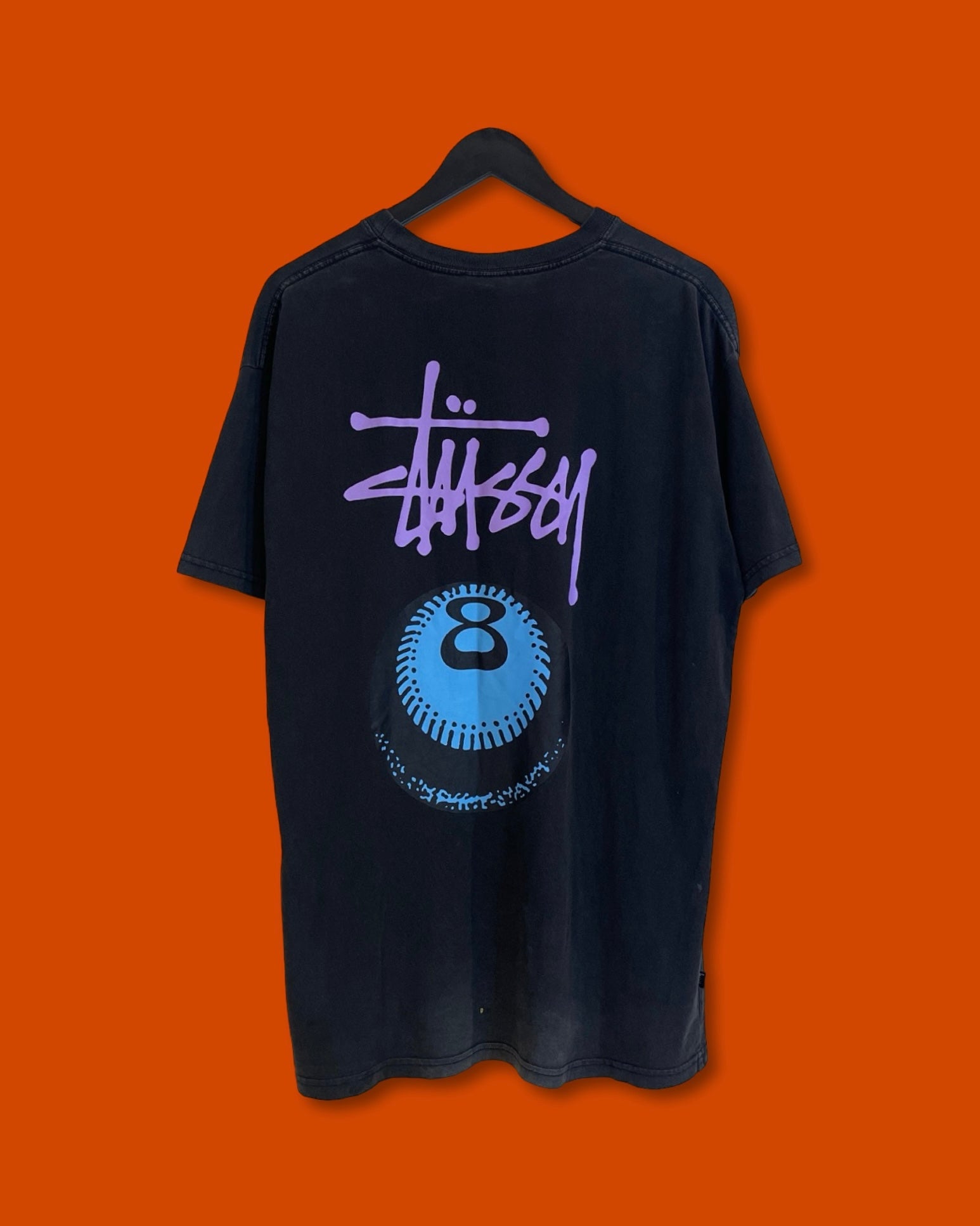 Stussy 8 Ball Tee (Small)