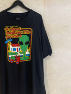 Alien Statement Tee (Fits XXL)