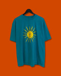 Vntg Camp Sunburst Tee (XL)