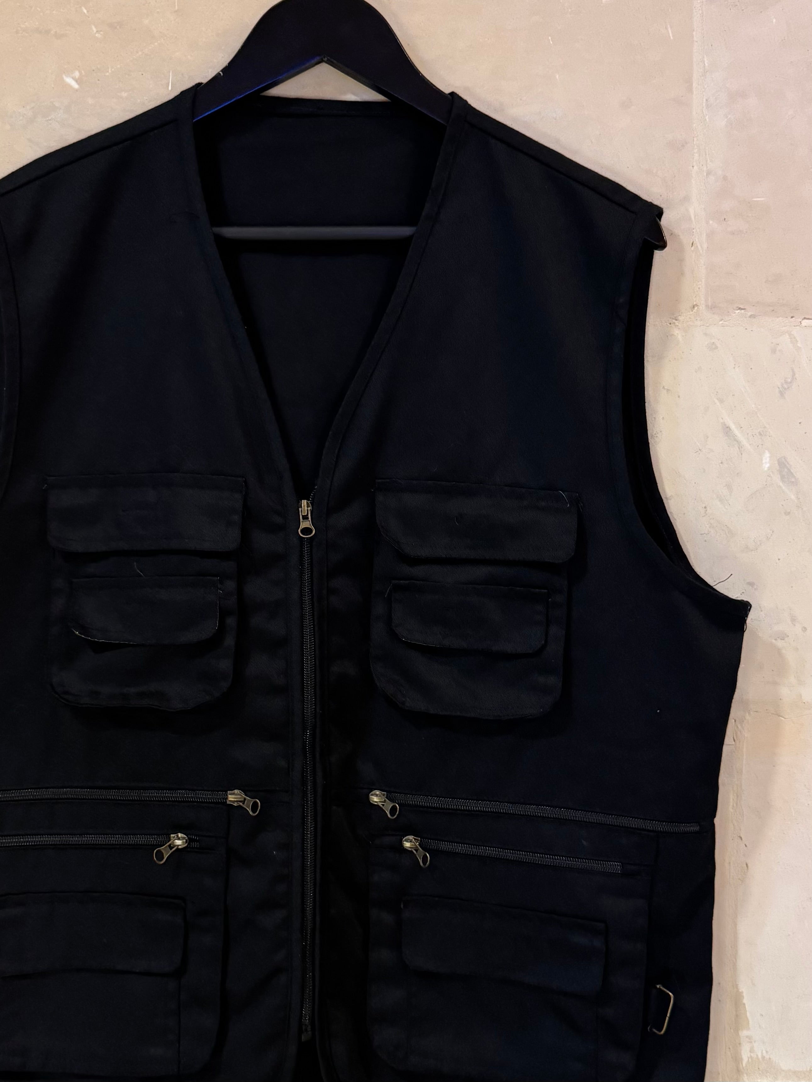 Utility Vest (XL)