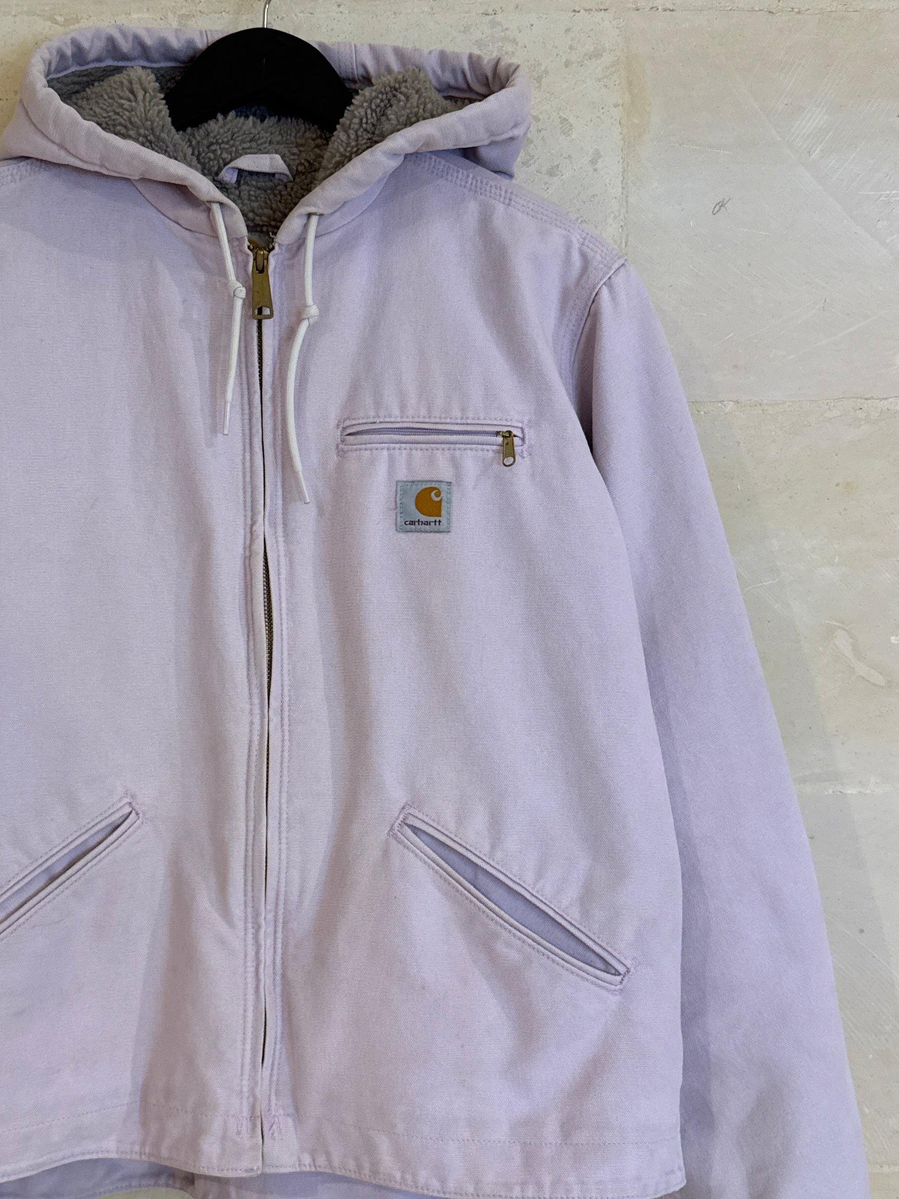 Carhartt Sherpa Jacket (Wmns Large) *