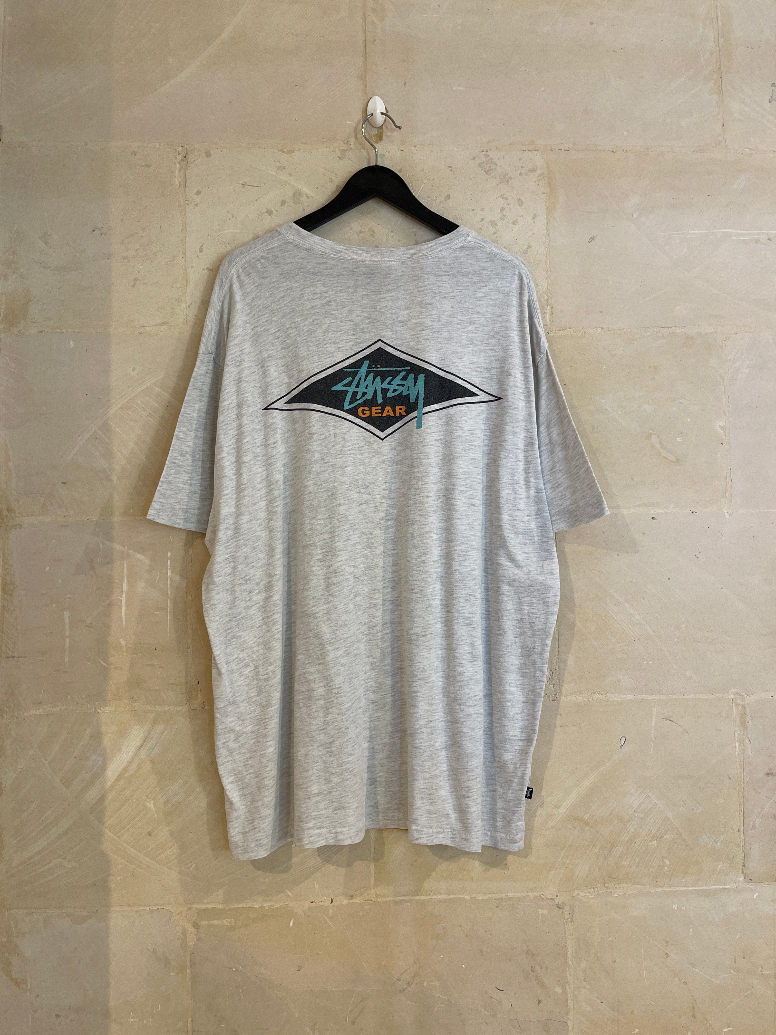 Stussy Gear Tee (XXL)