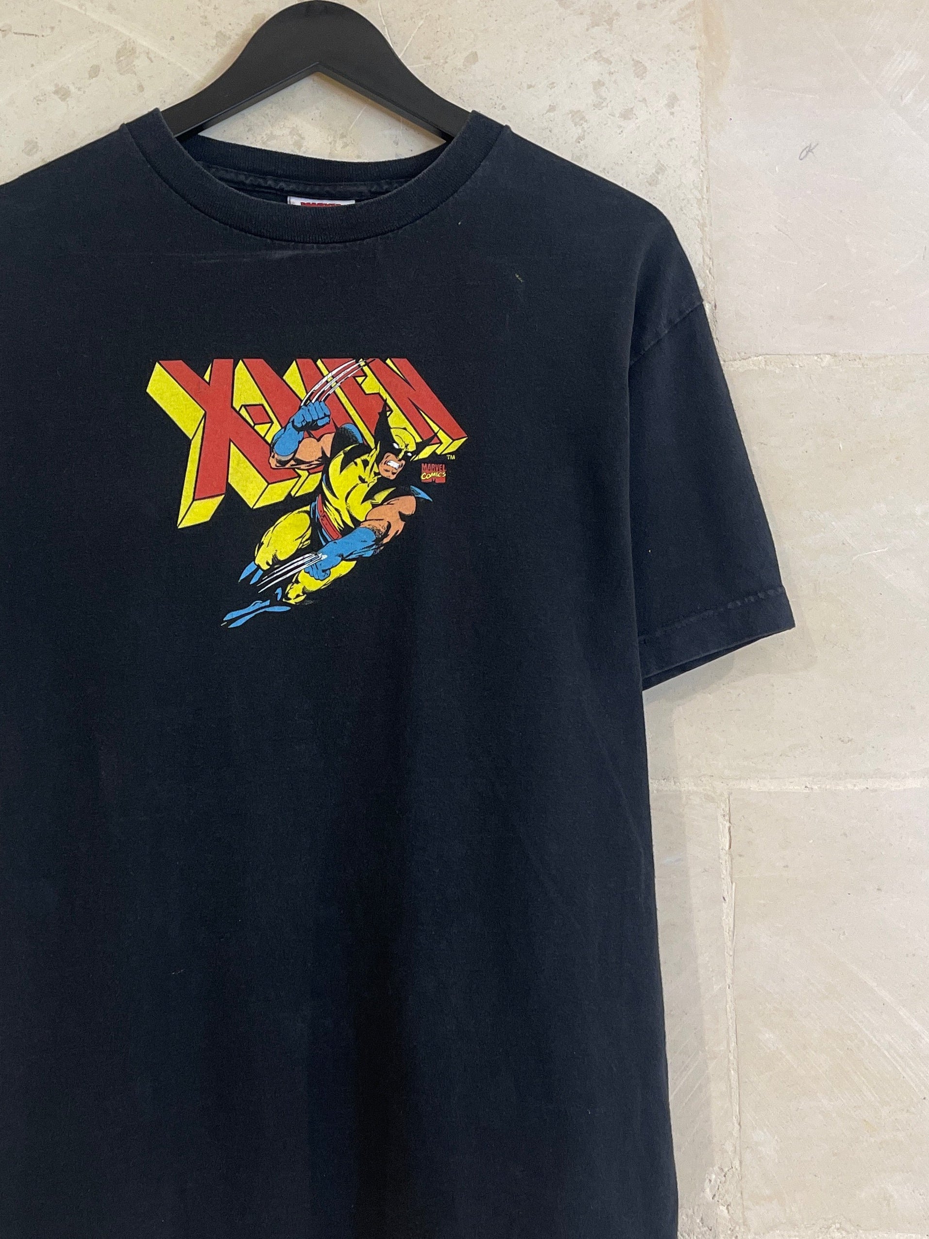 Vntg 2005 Wolverine Marvel Tee(Medium)