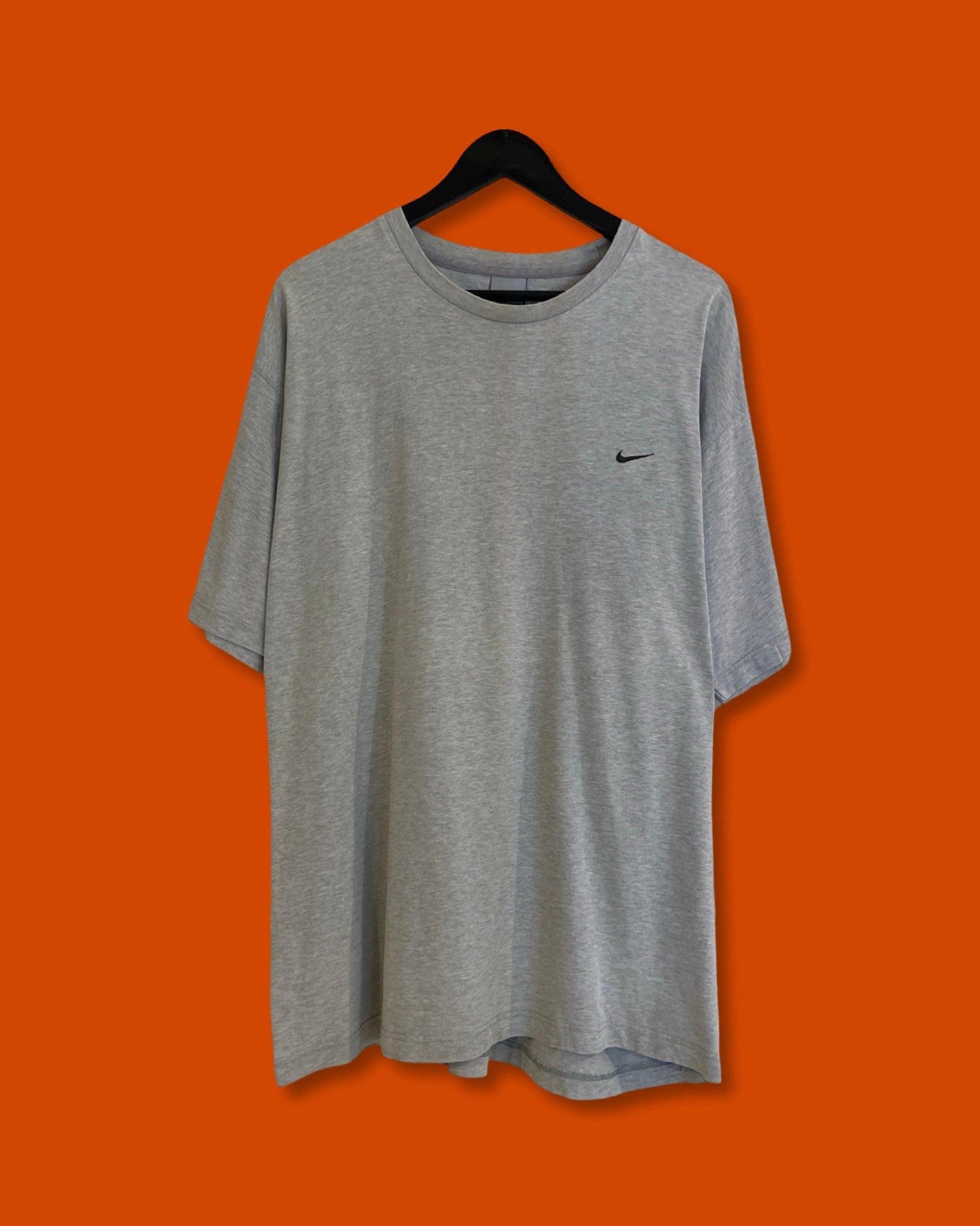 Nike Gray Y2K Tee (XL)*