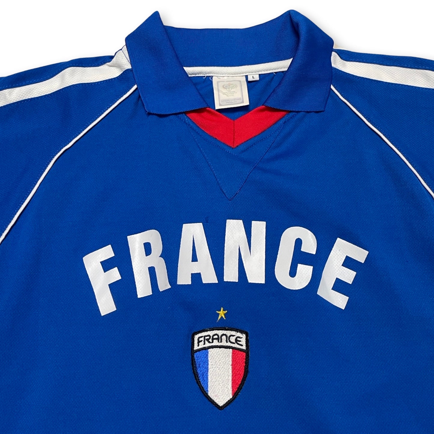 France Footbal Shirt (Large)