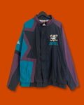 Vntg Mighty Ducks Windbreaker Jacket (XL)