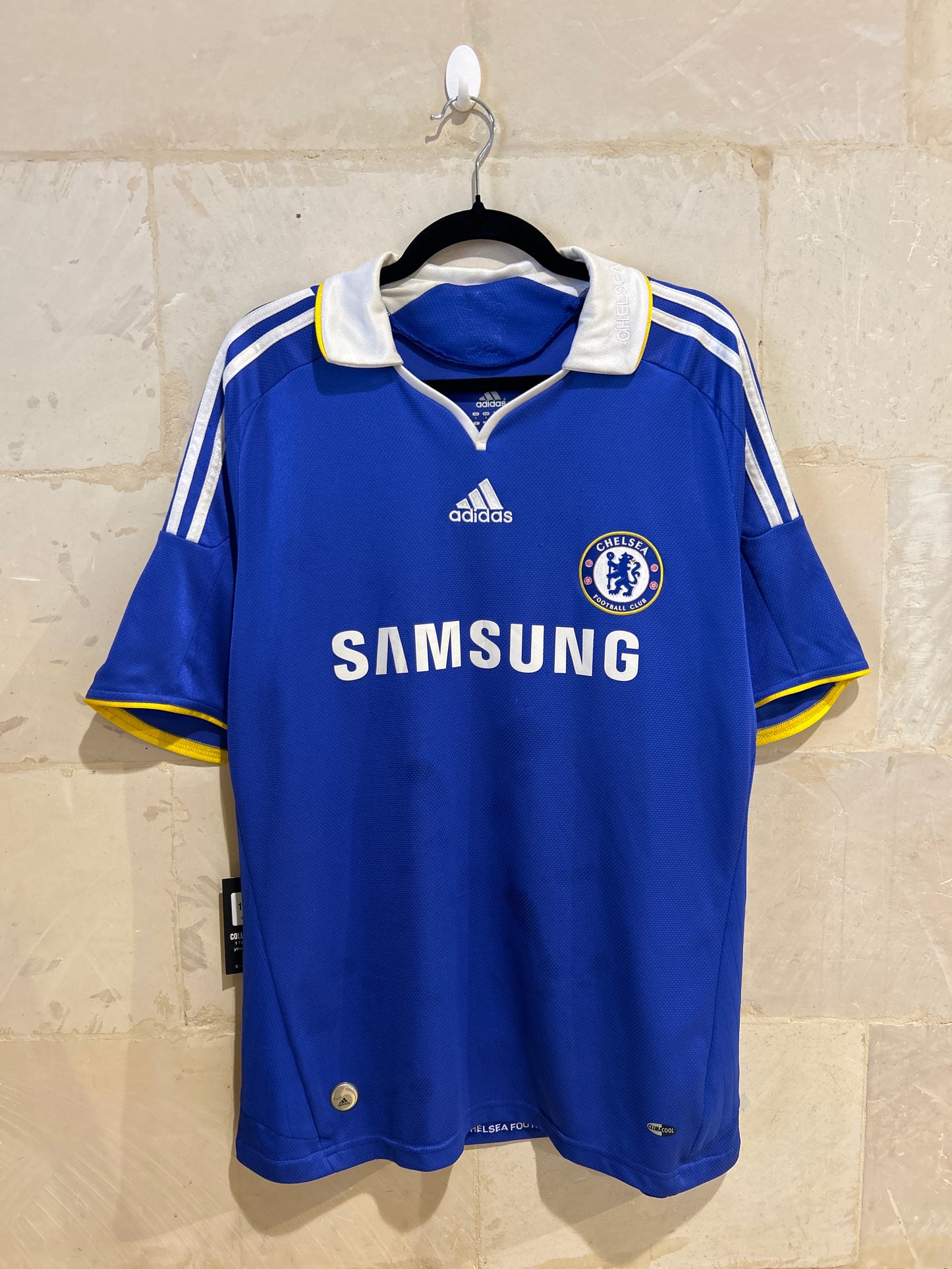 2008-09 Chelsea Shirt (Large)