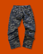 True Religion Camo Y2K Pants (32W-41L)