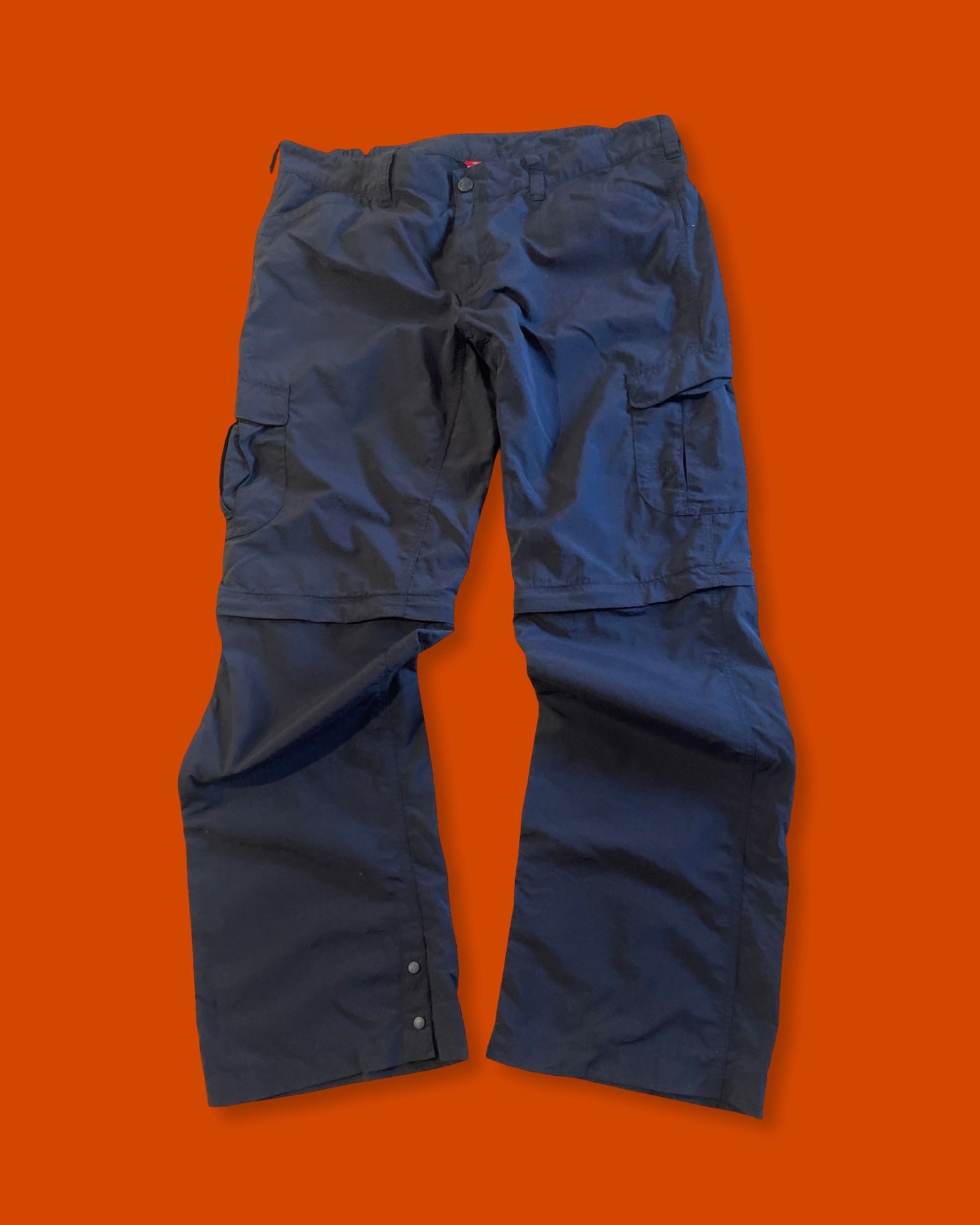 Dickies Loosefit Black Chino Pants(30W-41L)