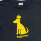 Vintage Dogs Rule Tee (XL)