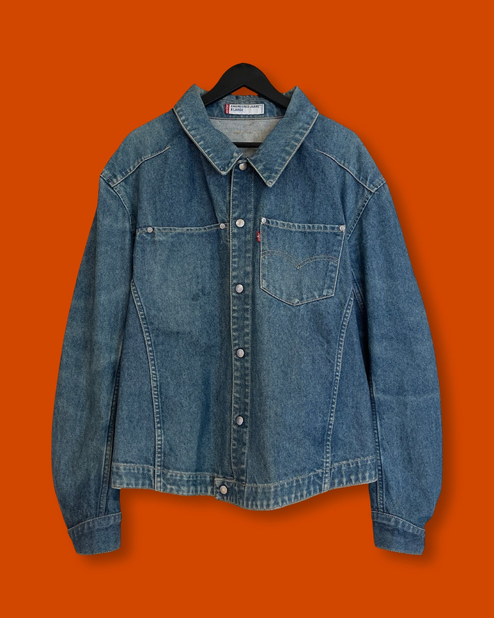 Levi’s Engineered Denim Jacket (XL)