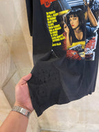 Vntg 1994 Pulp Fiction Movie Poster Tee (XL)