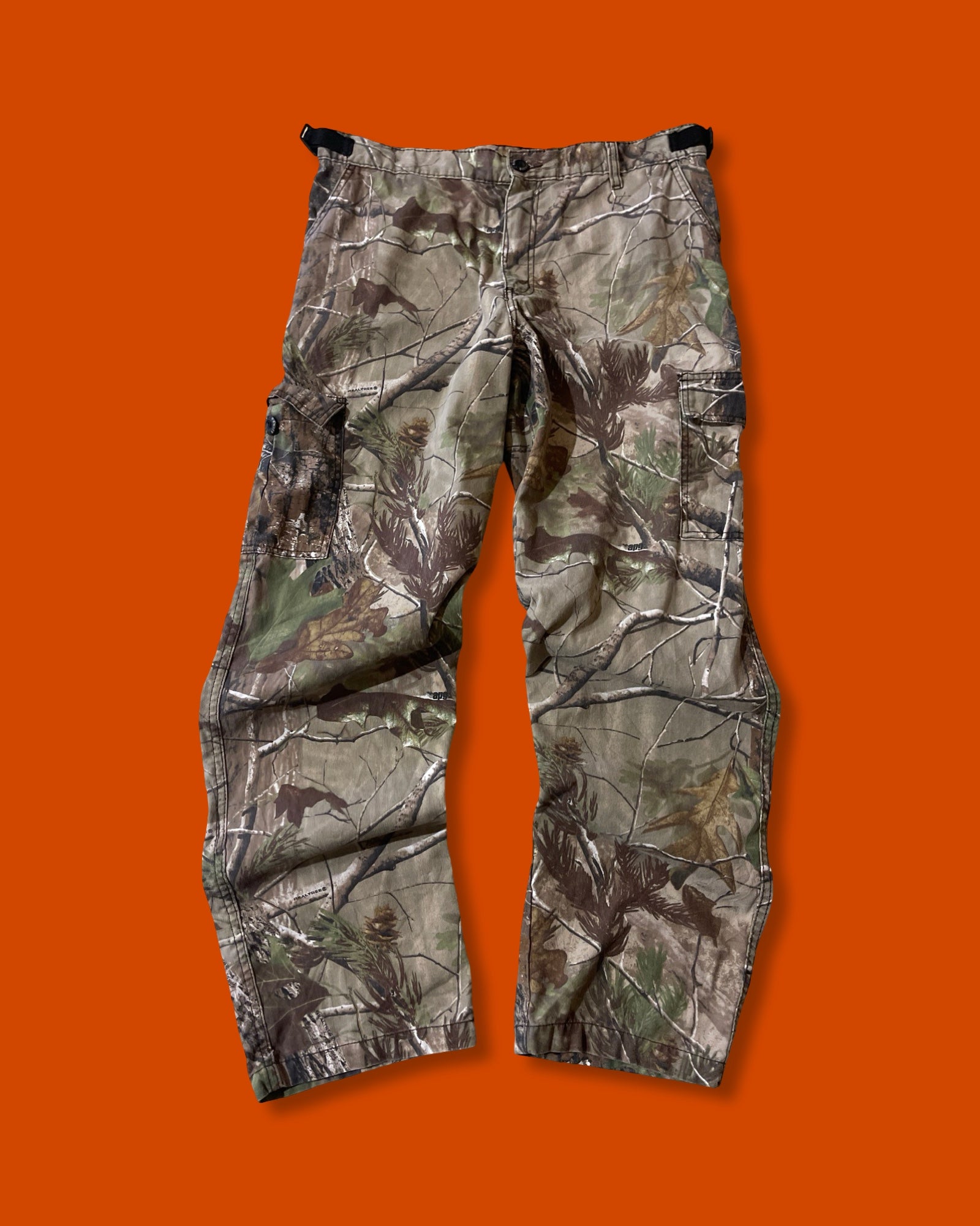 Ranger Cargo Real Tree Pants (34W-40L)