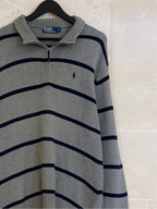 Ralph Lauren QZip (Large) / SS
