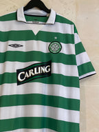 2004-05 UMBRO Celtic Home Shirt (XL)*