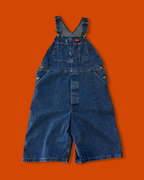 Dickies Overalls Shorts