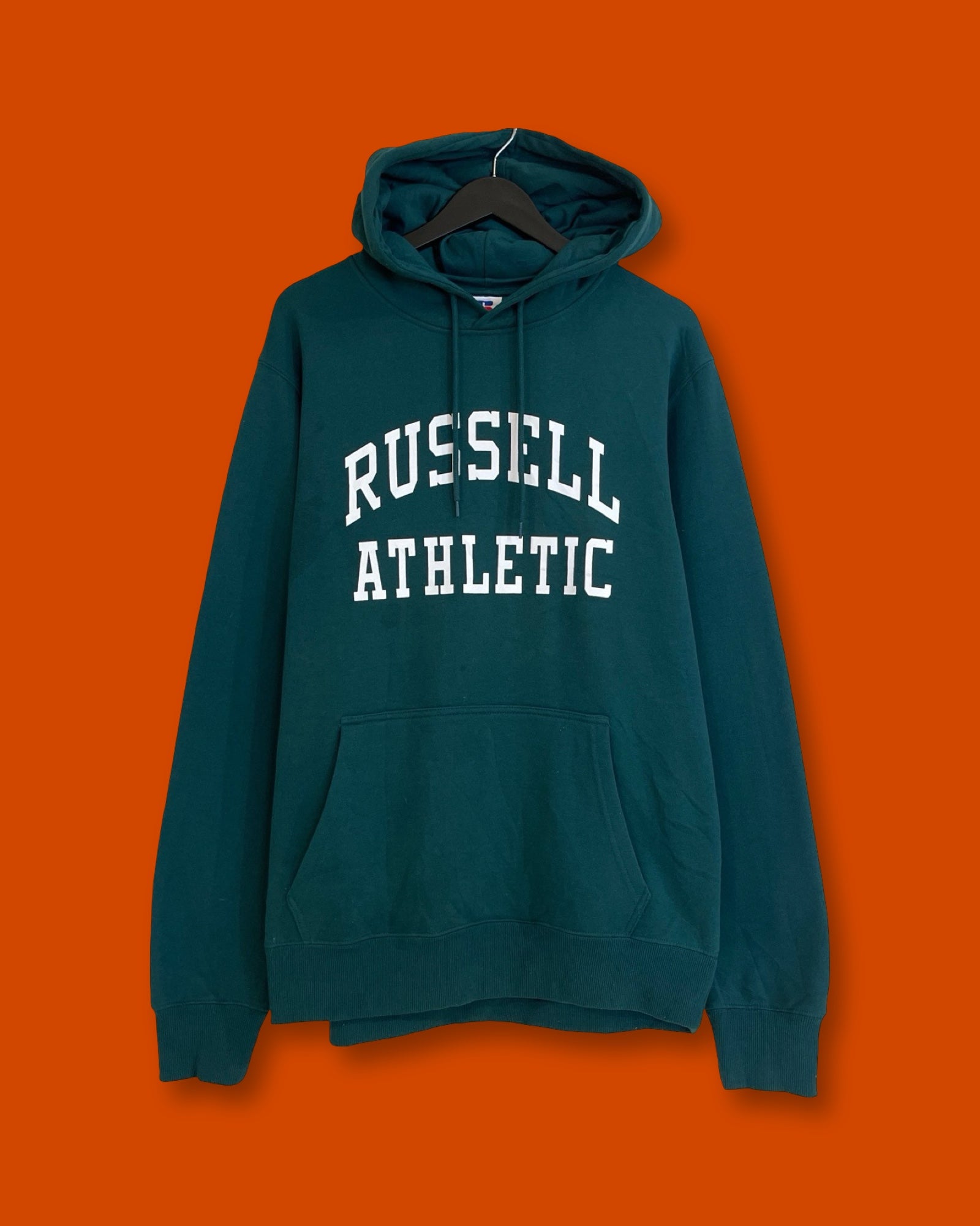 Russell Athletic Hoodie Jacket (Large)