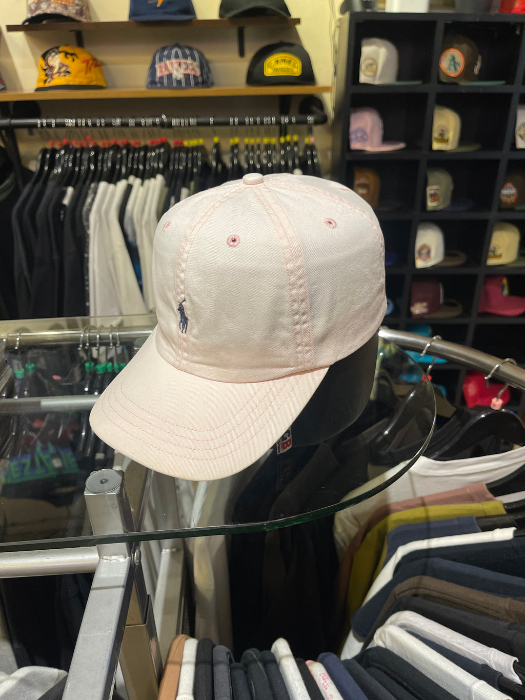 Ralph Lauren Dadhat Cap