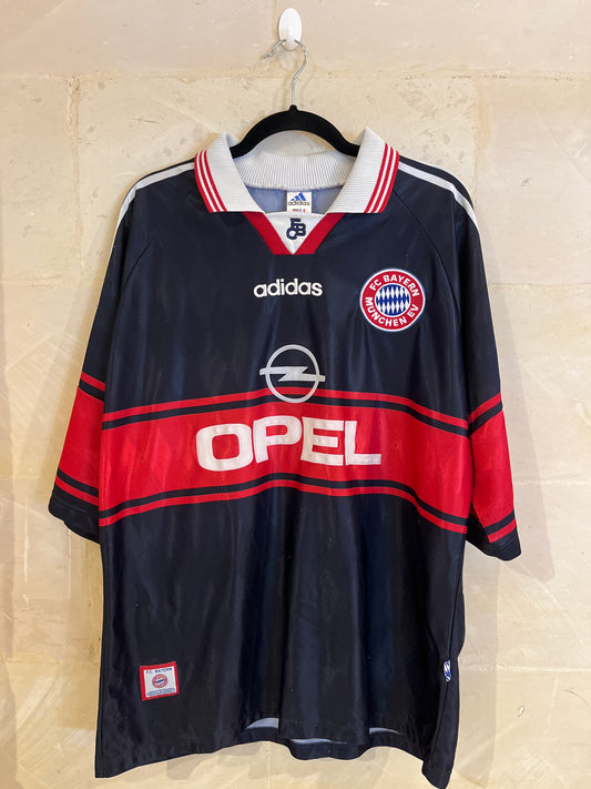 1997-99 Buyern Munchen Shirt (XXL)