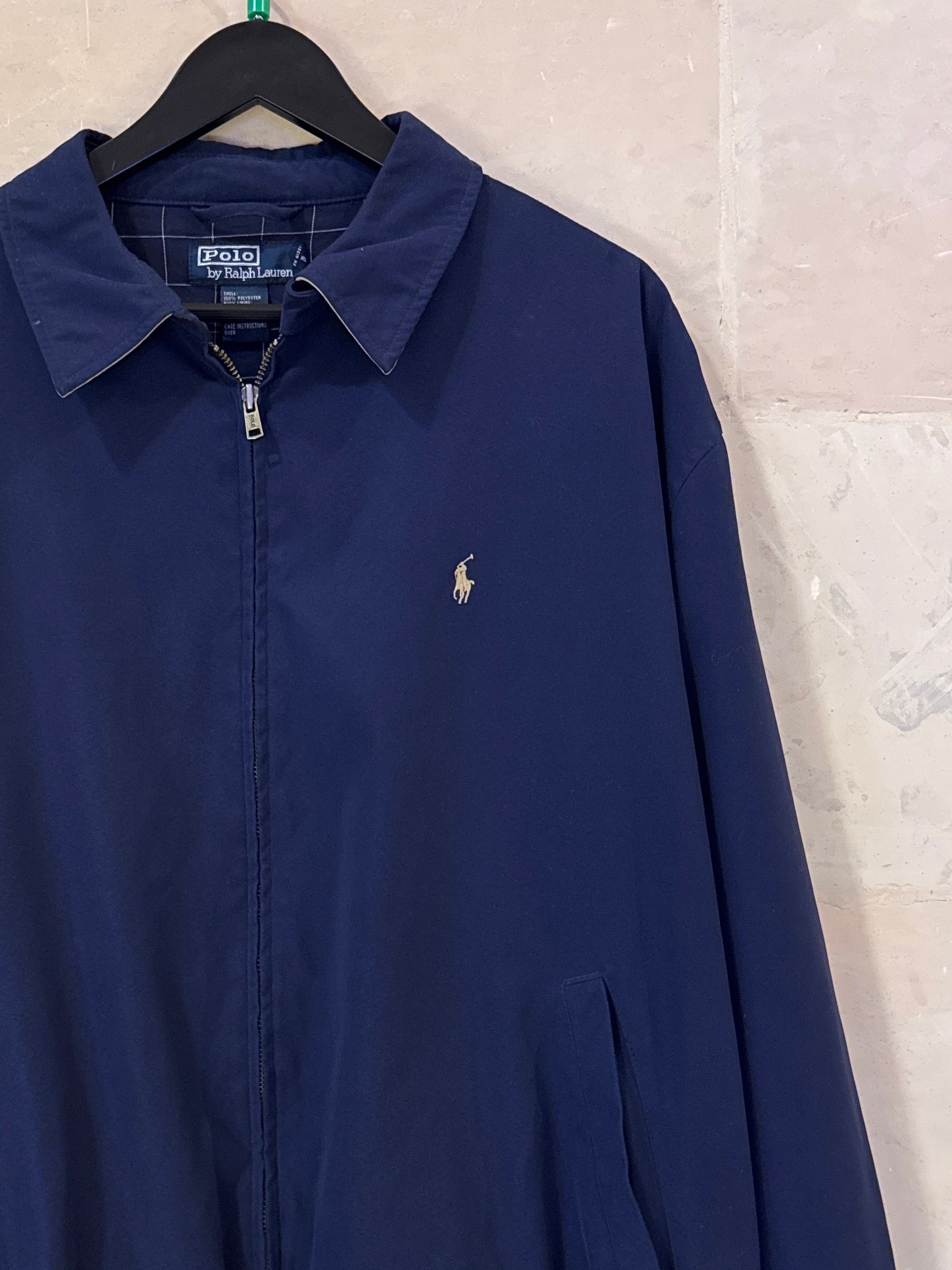 Vntg Ralph Lauren Harrington Jacket (XL)