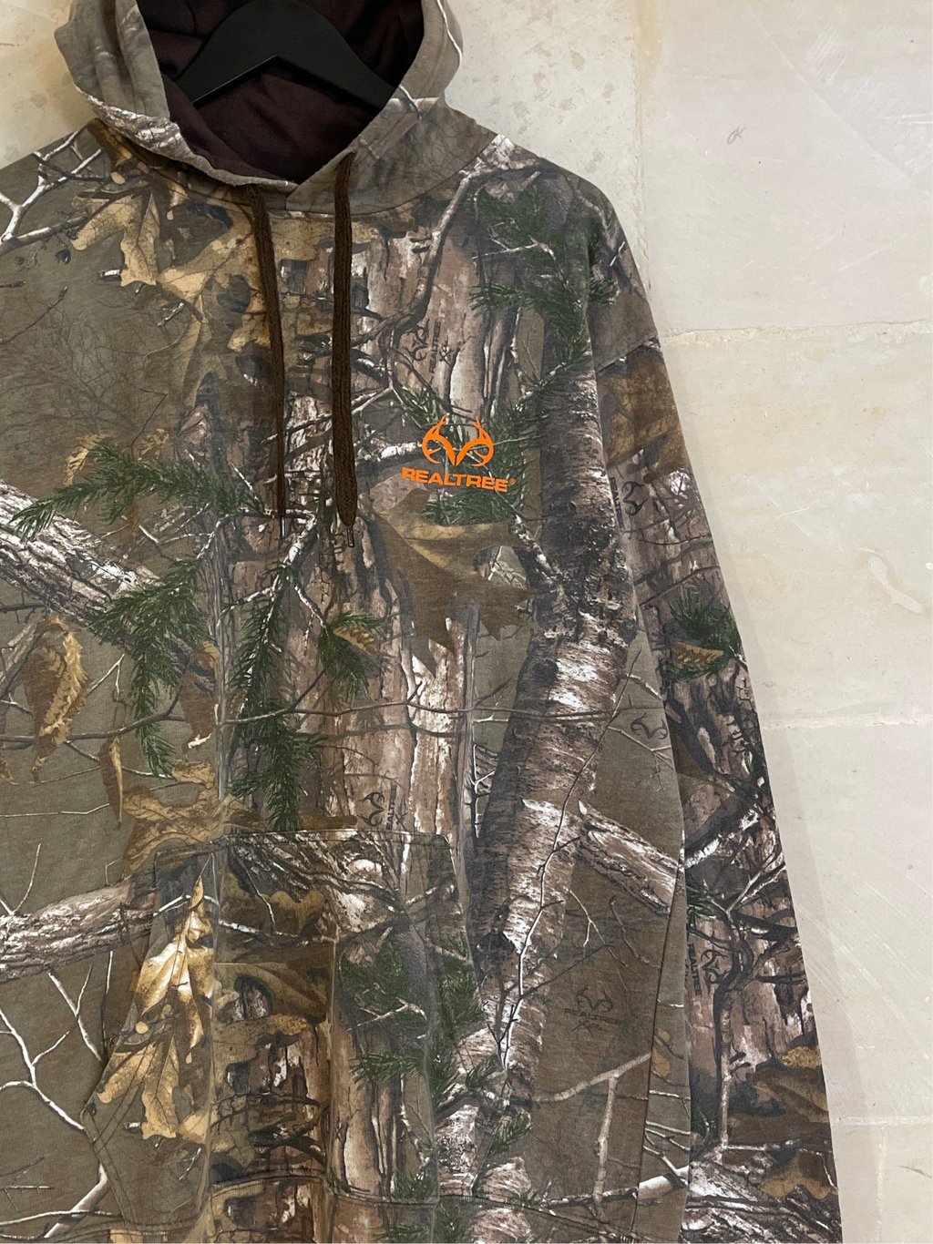 Real Tree Hoodie (Medium) / SS
