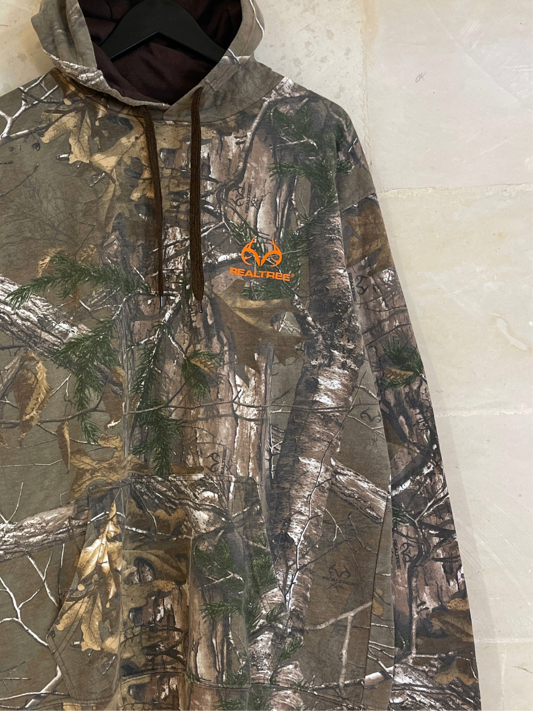 Real Tree Hoodie (Medium) / SS