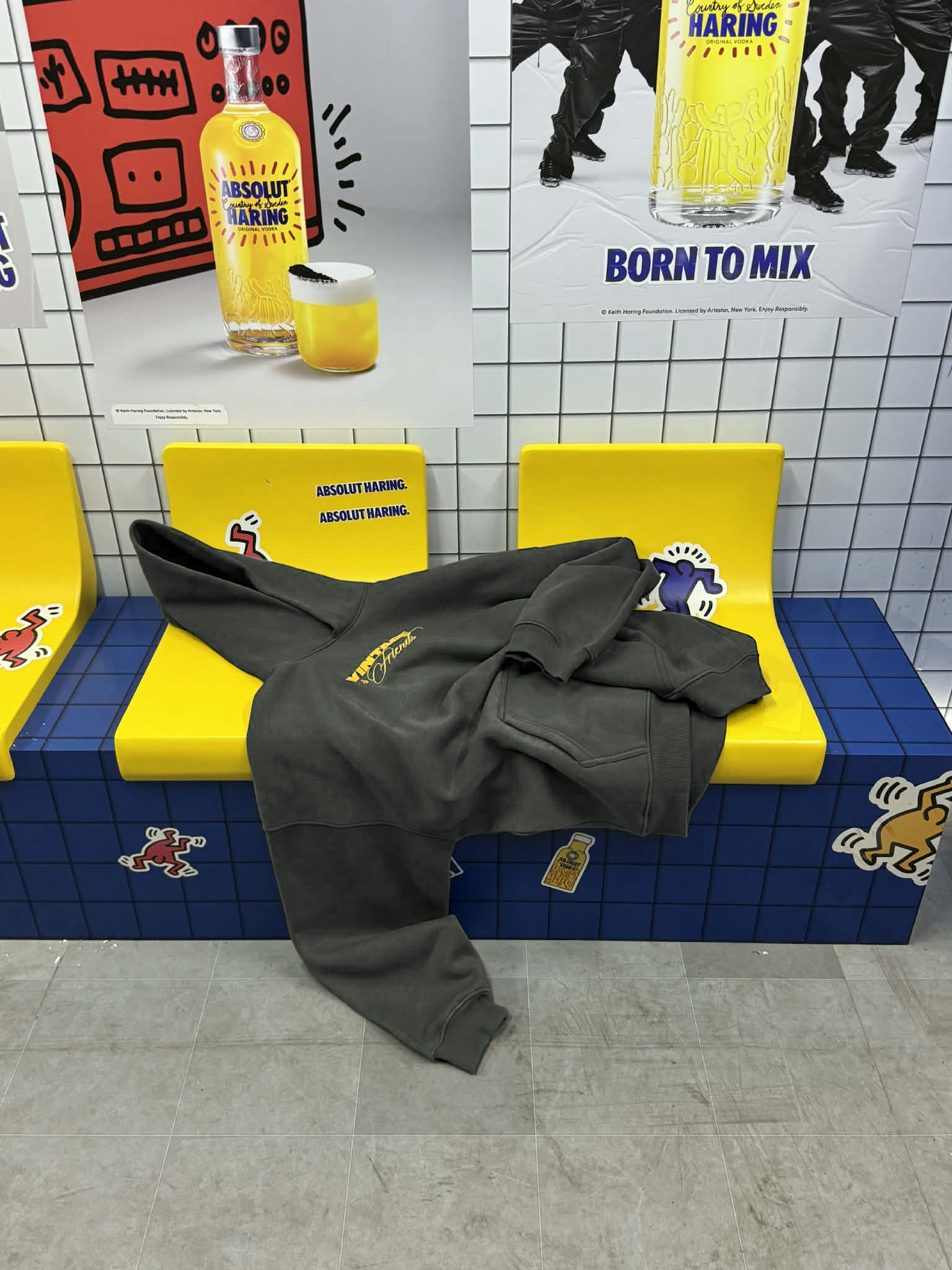 Vintage & Friends Hoodie