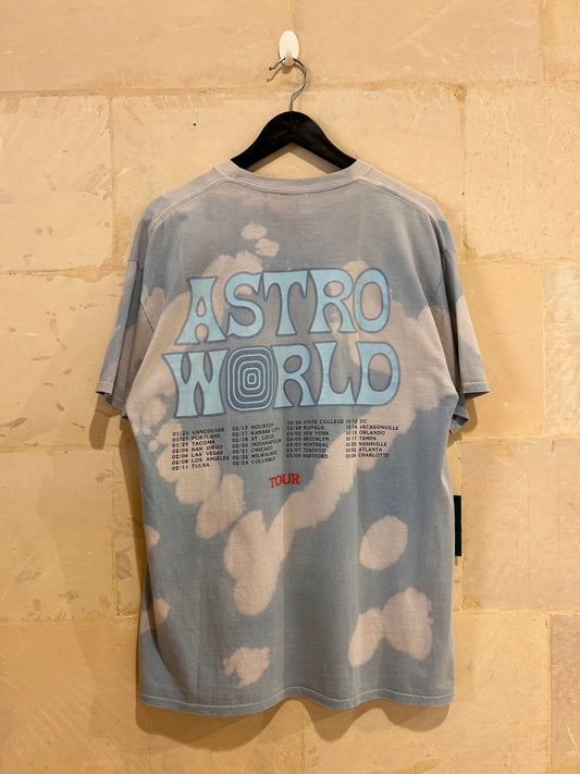 Astroworld Travis Tee (XL)