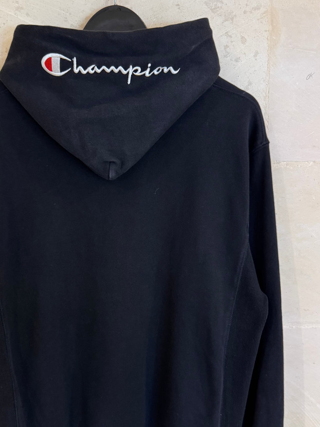 Bape x Champion Hoodie (Large)