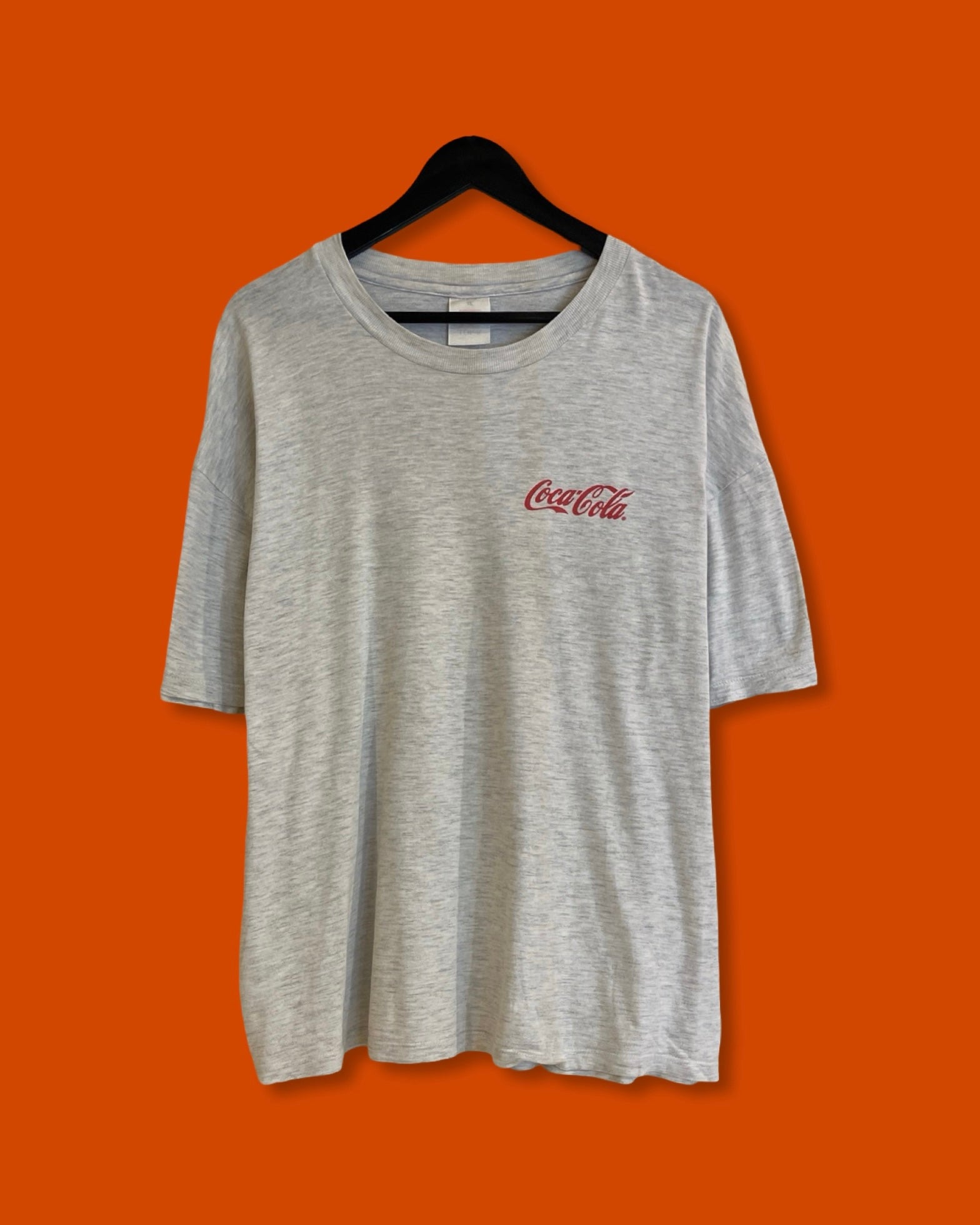 Vntg Coca Cola Summer Hot Tee (XL)