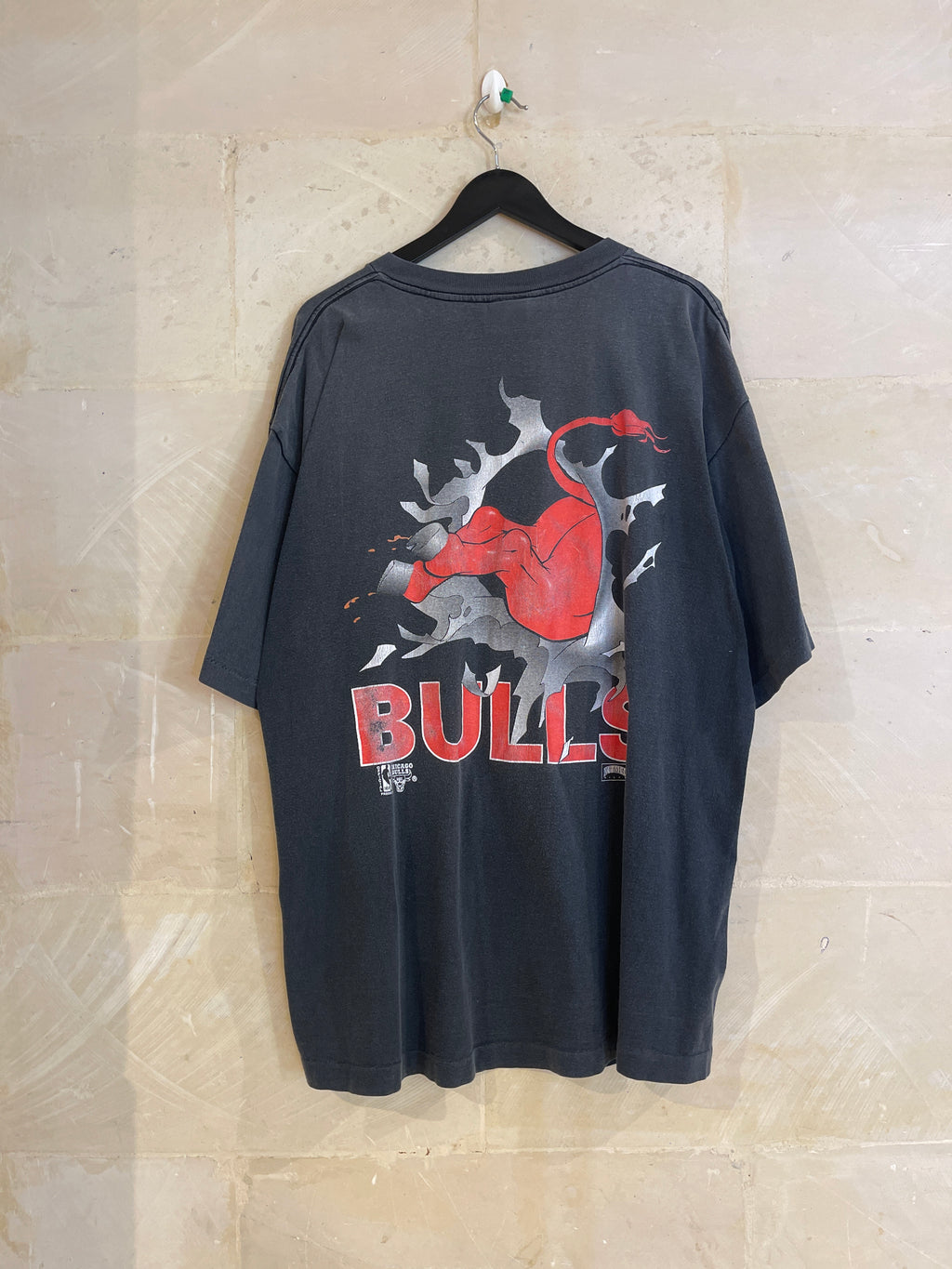 Vntg Chicago Bulls Tee (XL)
