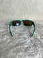 Sports Sunglasses Emerald Green