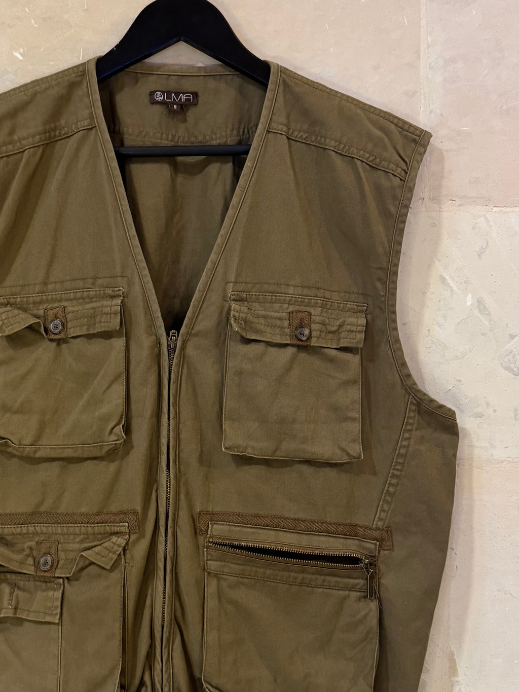 Tactical Vest (Large)