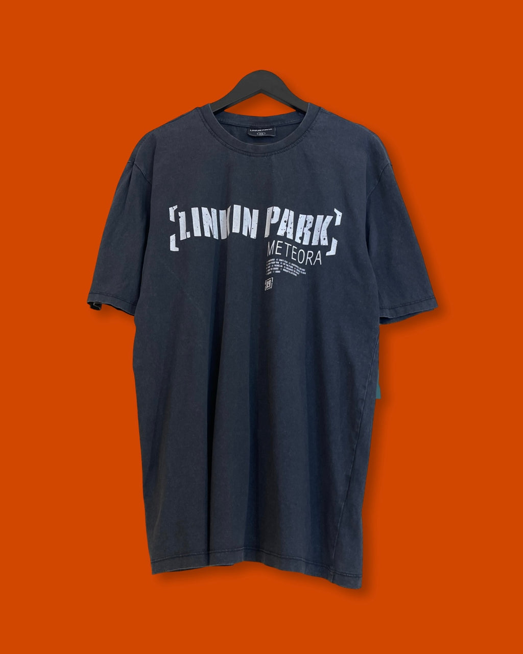 Linkin Park Band Tee (Fits XL)*