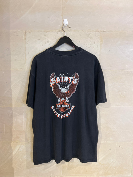 Vntg Harley Davidson Tee (XL)