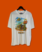 Vntg The Flintstone Tee (XL)