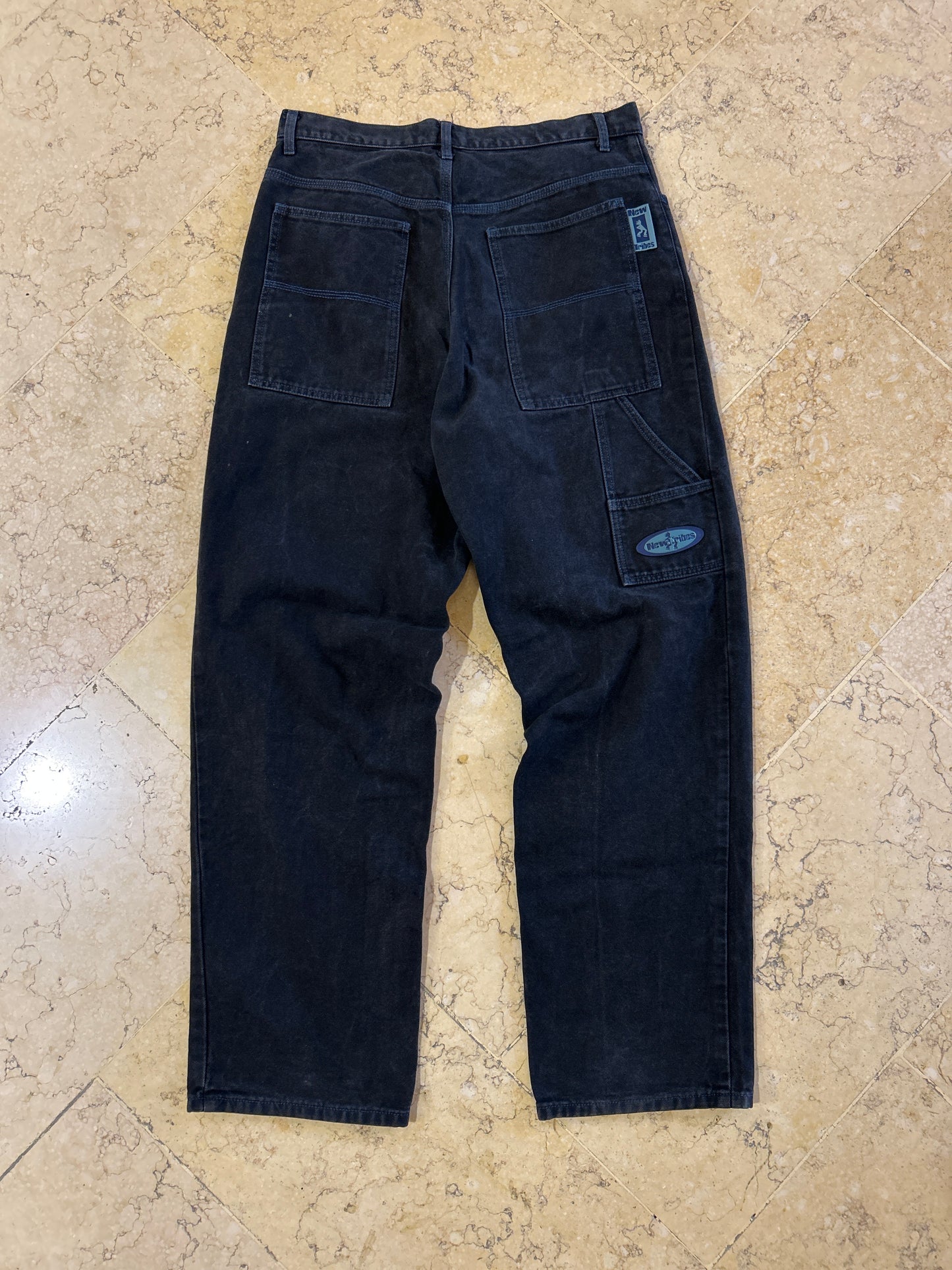 New Tribe Y2K Jeans (W44/L38)