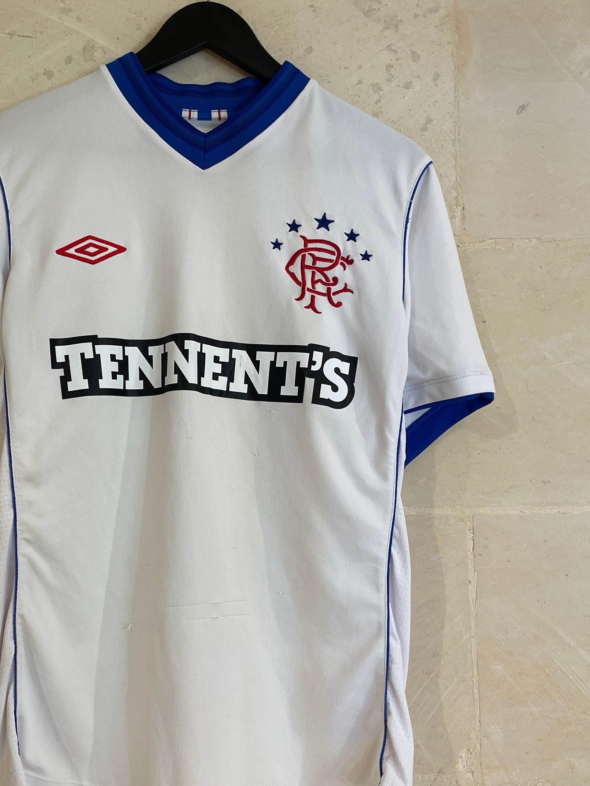 2012-13 Ranger Glasgow Away Shirt (Small)