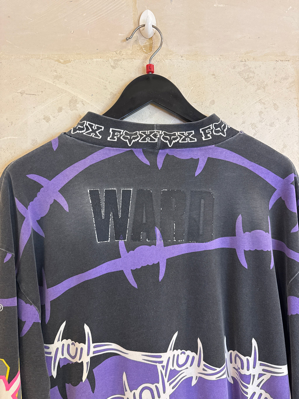 Vntg FOX Racing Longsleeves