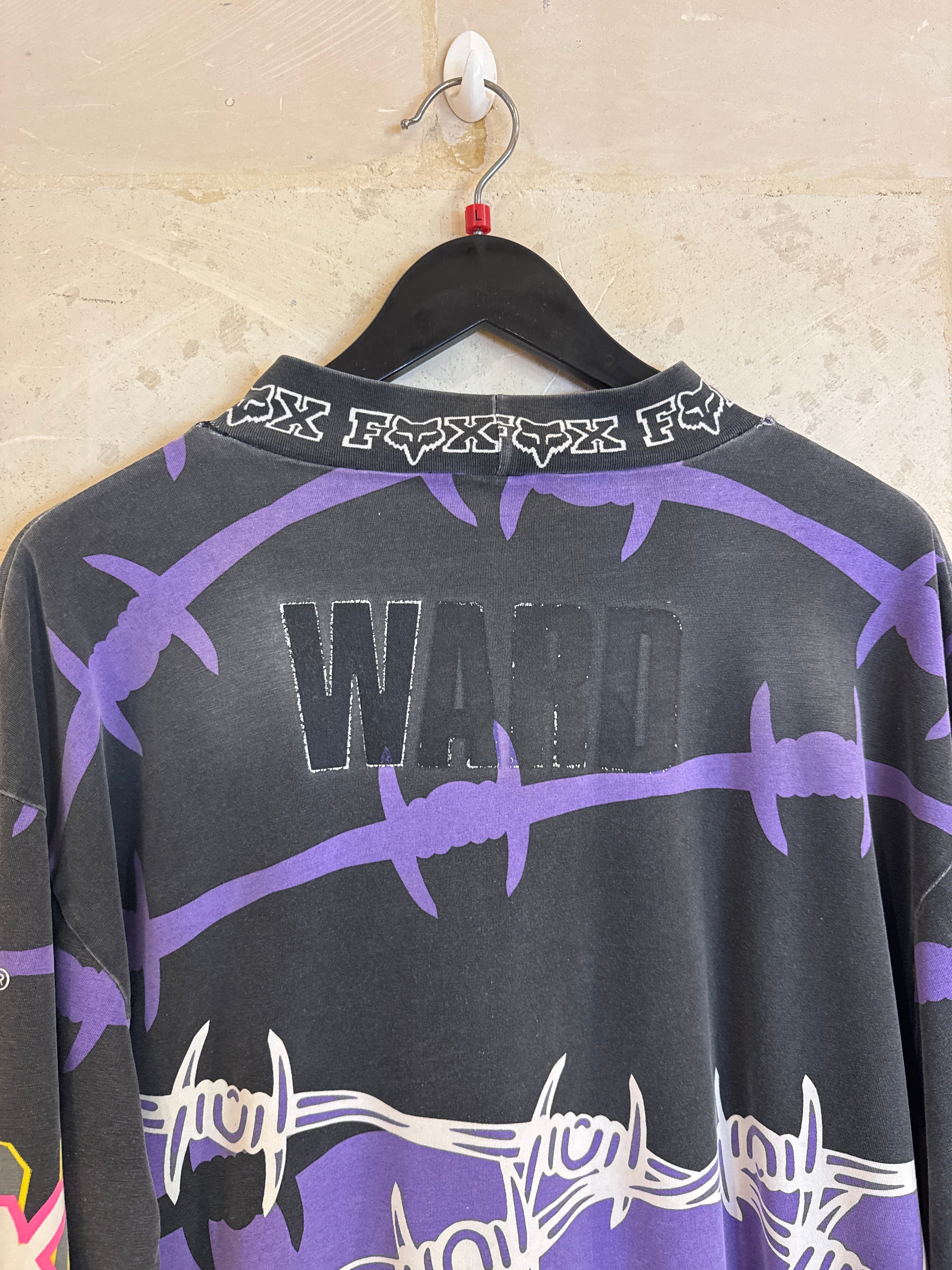 Vntg FOX Racing Longsleeves