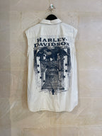 Harley Davidson Eagle Bell Vest (Fits Large)*