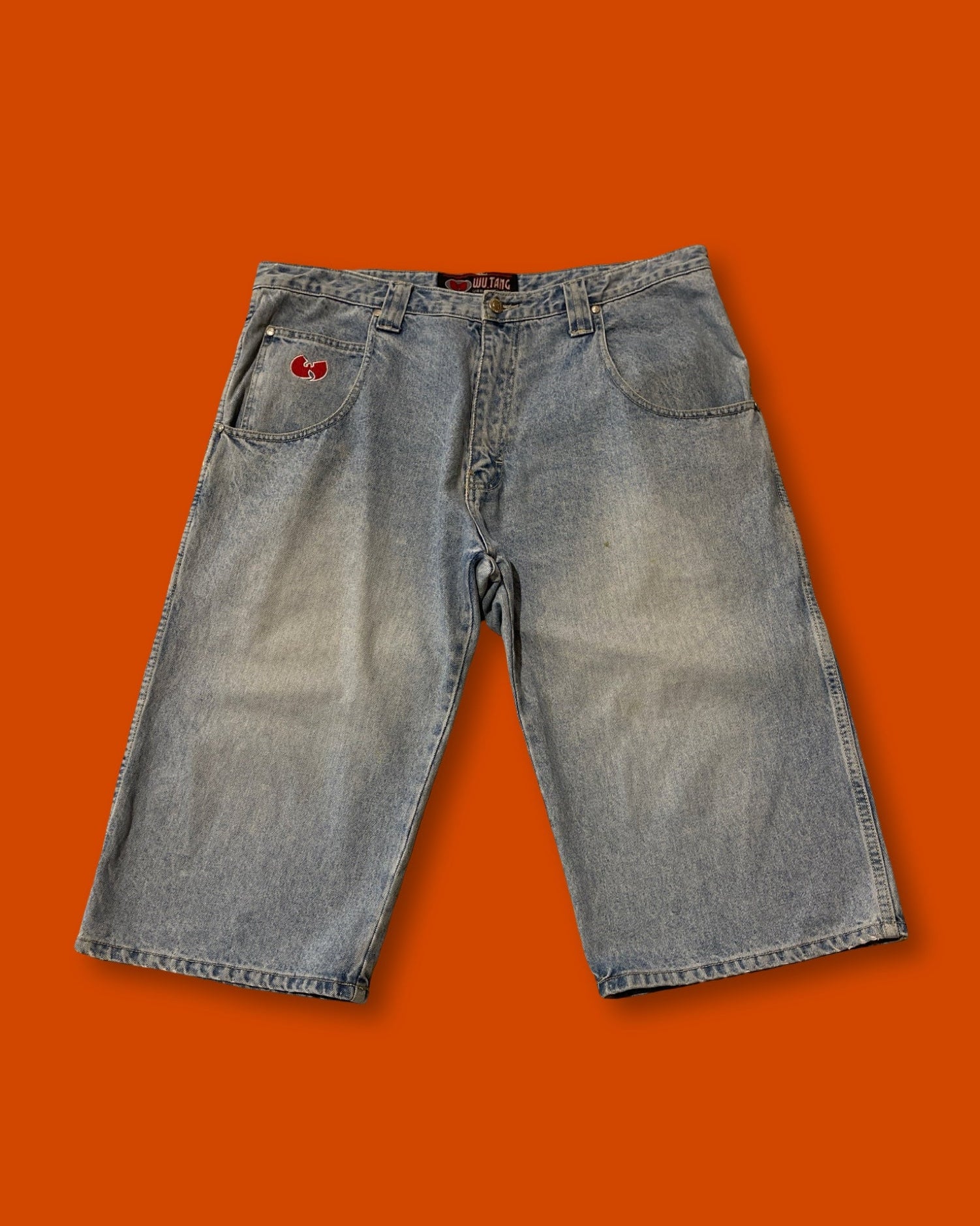 Wutang Y2K Jorts*(38W-29L)