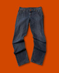 Gucci Y2K Denim Pants(28W-39L)*