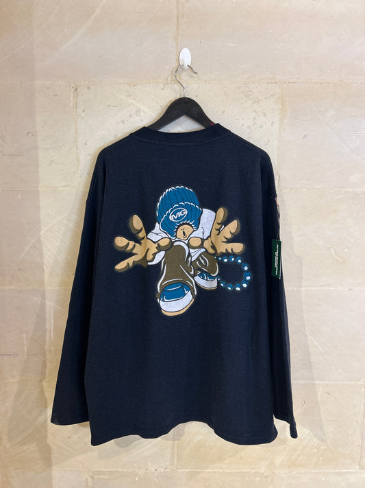 Vtg Magma Sweatshirt (Large)