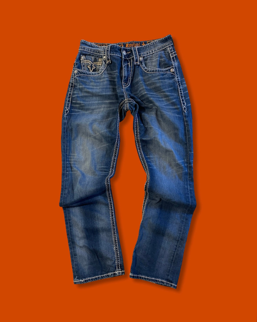 Rock Revival Y2K Men’s Pants (32W-43L)